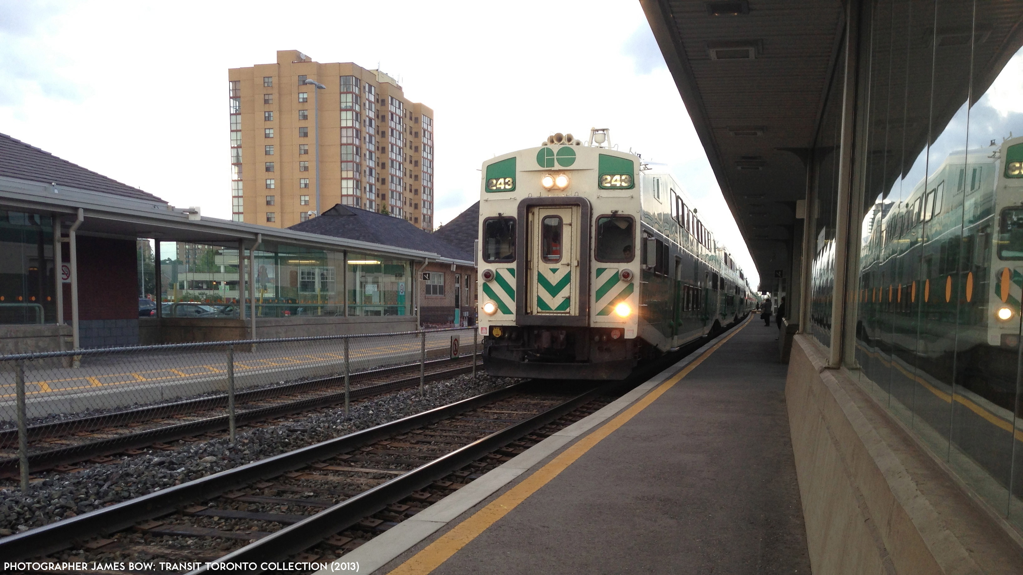 GO Transits Kitchener Line Transit Toronto Content